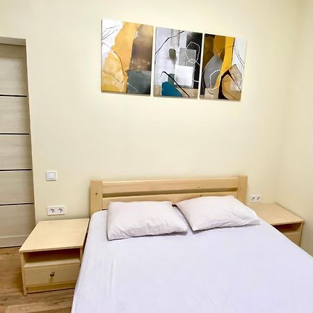 Nalyvaika Lviv Apartments المظهر الخارجي الصورة