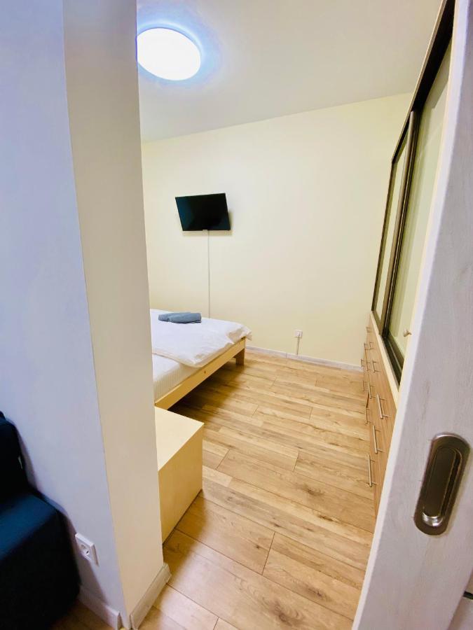 Nalyvaika Lviv Apartments المظهر الخارجي الصورة