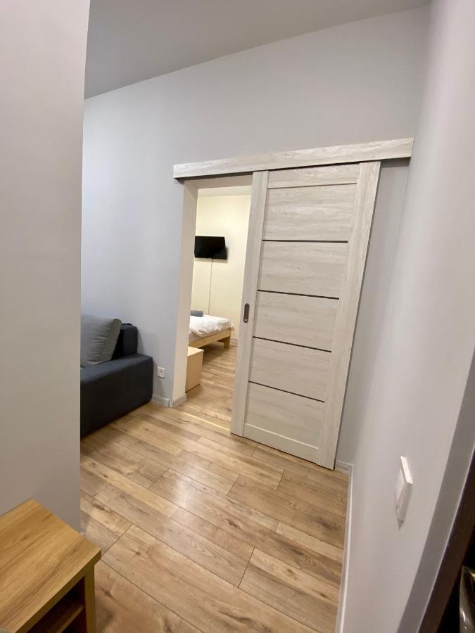 Nalyvaika Lviv Apartments المظهر الخارجي الصورة