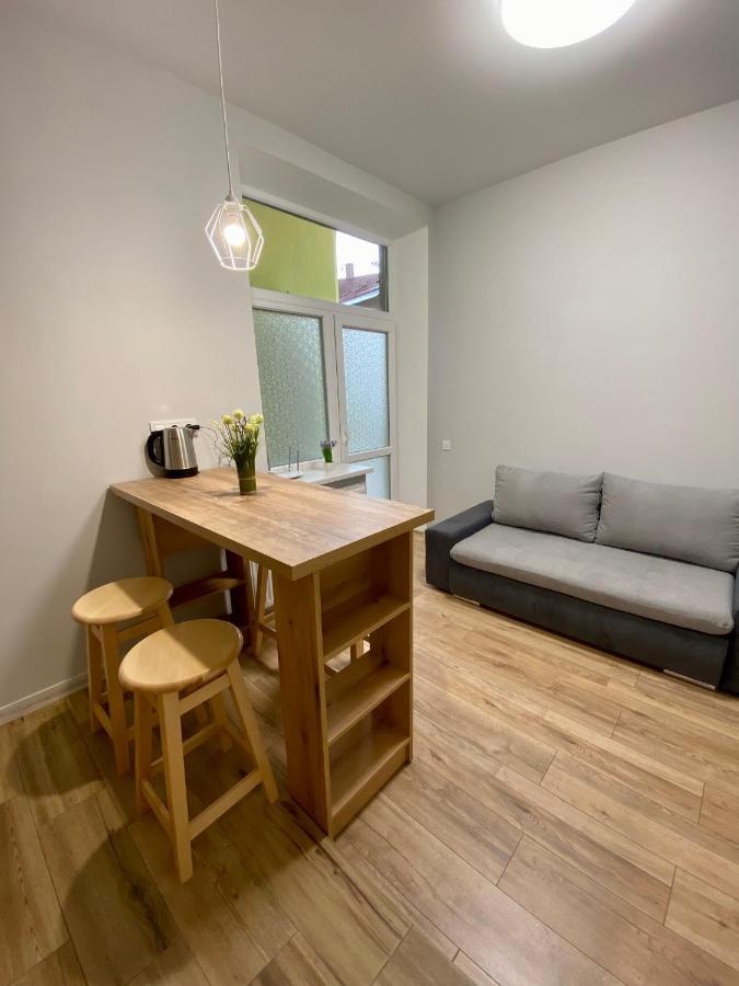 Nalyvaika Lviv Apartments المظهر الخارجي الصورة
