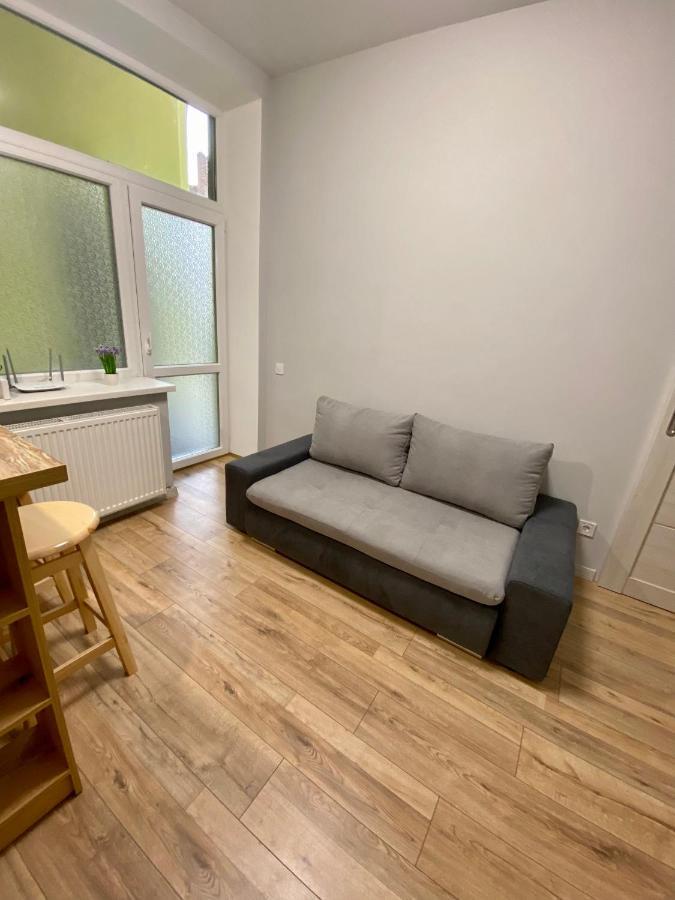 Nalyvaika Lviv Apartments المظهر الخارجي الصورة