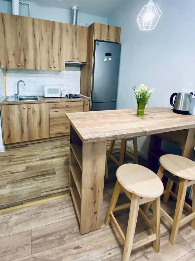 Nalyvaika Lviv Apartments المظهر الخارجي الصورة
