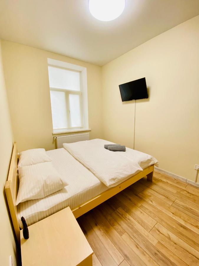 Nalyvaika Lviv Apartments المظهر الخارجي الصورة