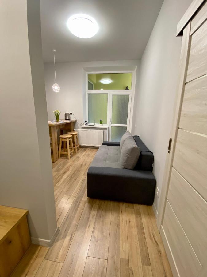Nalyvaika Lviv Apartments المظهر الخارجي الصورة