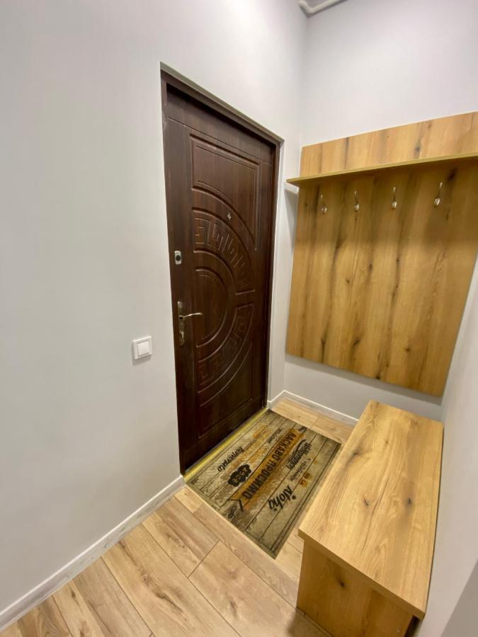 Nalyvaika Lviv Apartments المظهر الخارجي الصورة