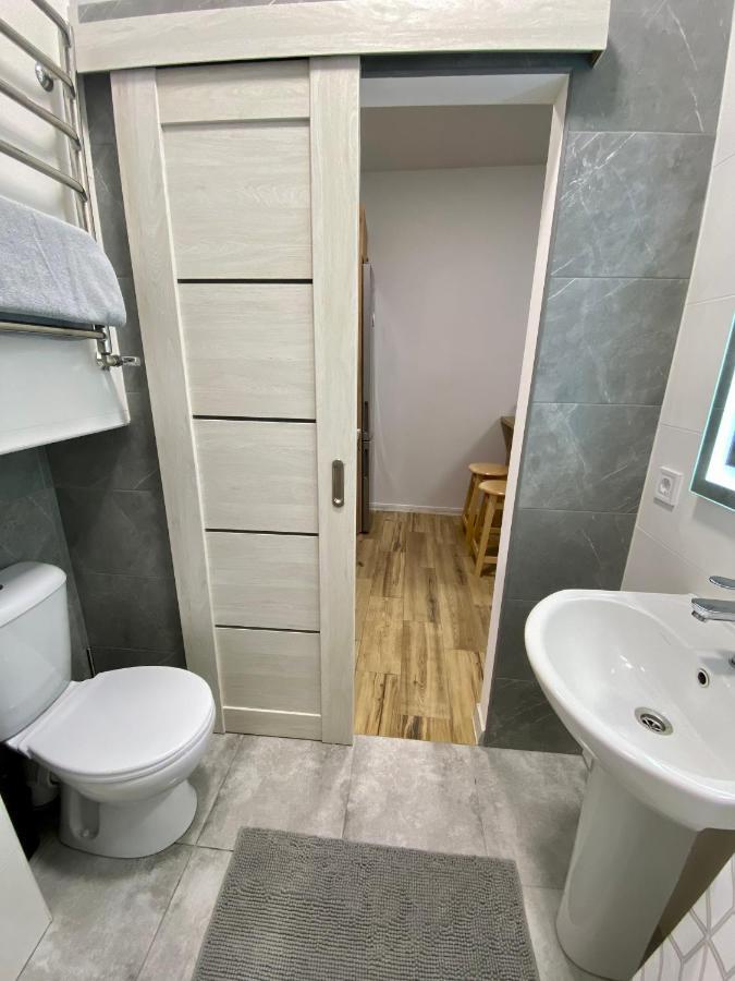 Nalyvaika Lviv Apartments المظهر الخارجي الصورة