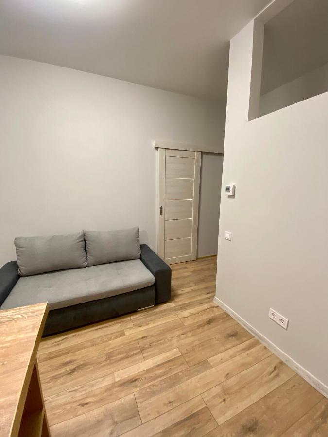 Nalyvaika Lviv Apartments المظهر الخارجي الصورة