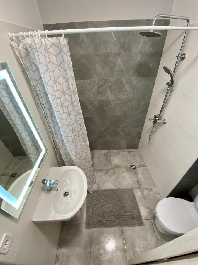 Nalyvaika Lviv Apartments المظهر الخارجي الصورة