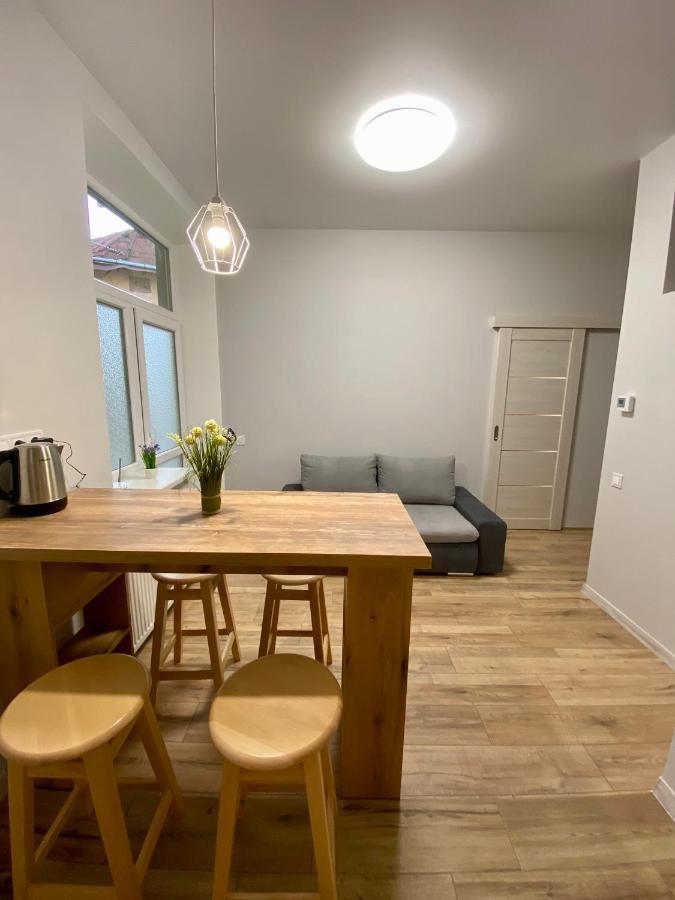 Nalyvaika Lviv Apartments المظهر الخارجي الصورة