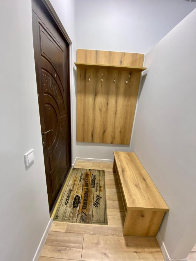 Nalyvaika Lviv Apartments المظهر الخارجي الصورة