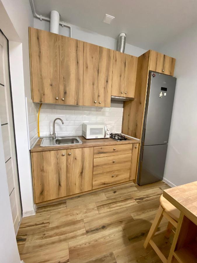 Nalyvaika Lviv Apartments المظهر الخارجي الصورة