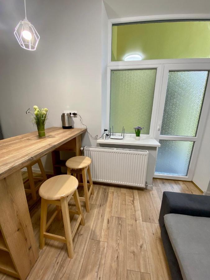 Nalyvaika Lviv Apartments المظهر الخارجي الصورة