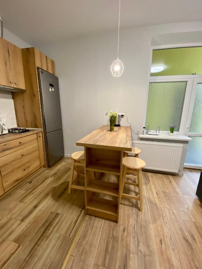 Nalyvaika Lviv Apartments المظهر الخارجي الصورة