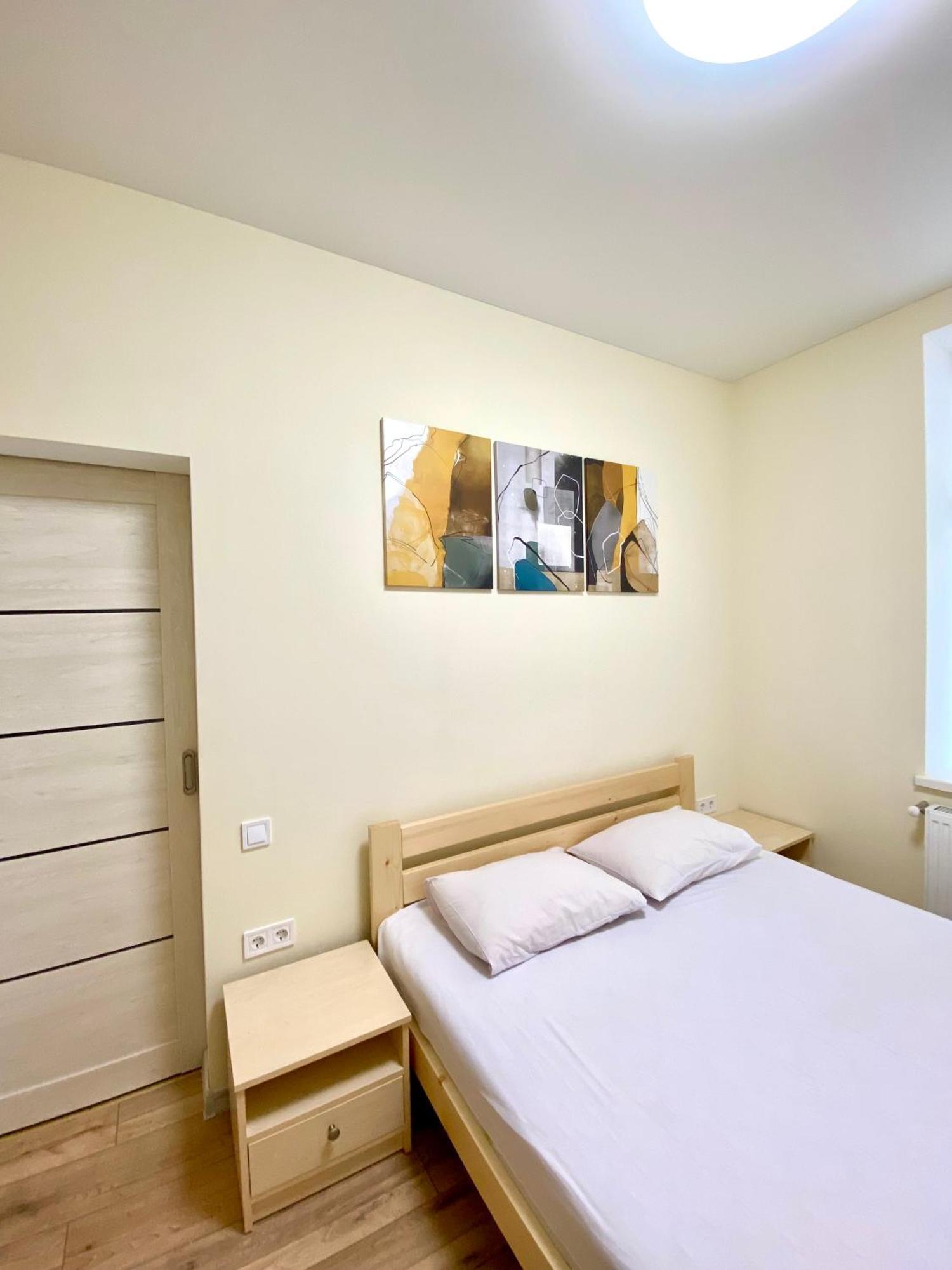 Nalyvaika Lviv Apartments المظهر الخارجي الصورة