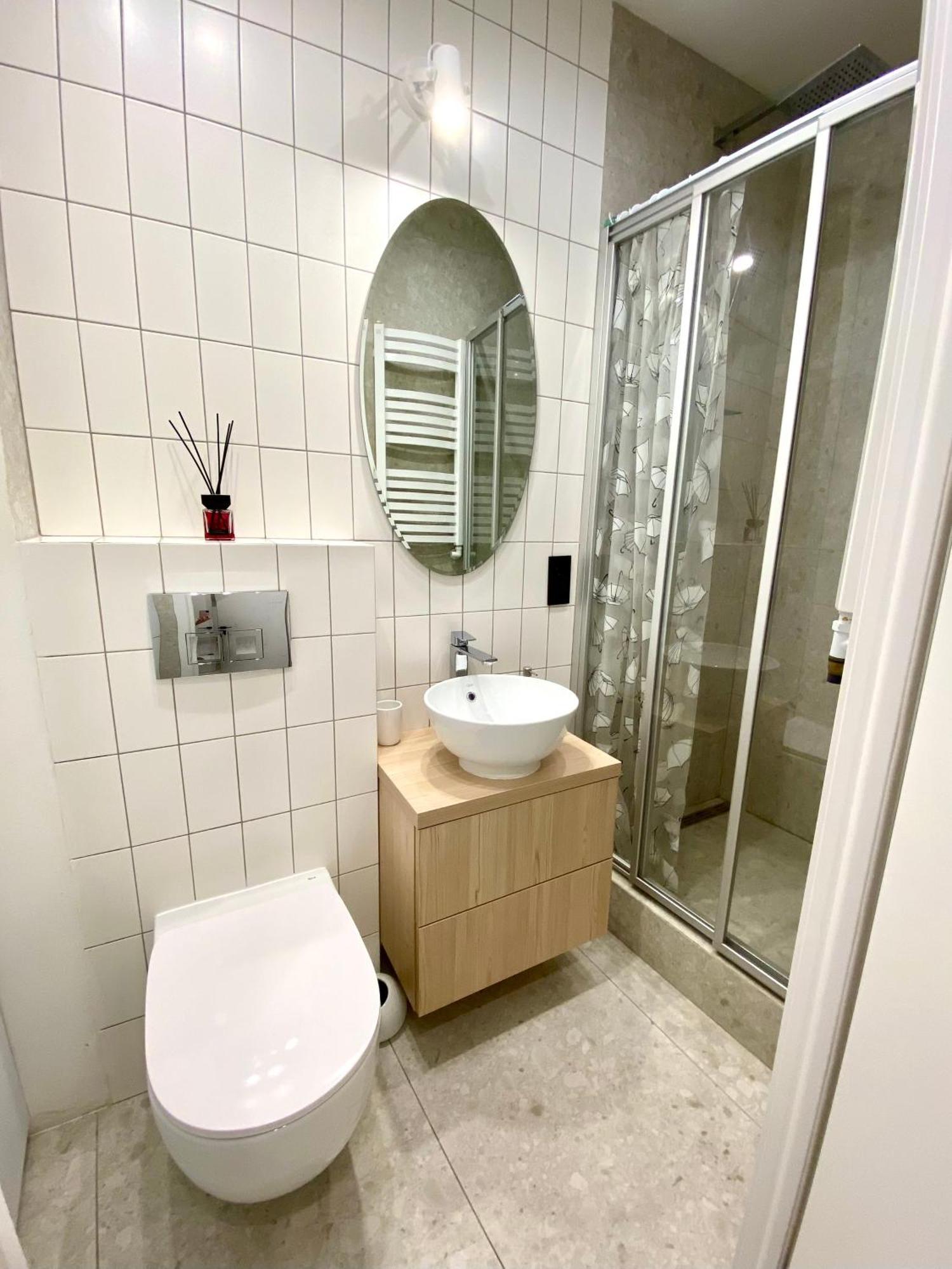 Nalyvaika Lviv Apartments المظهر الخارجي الصورة