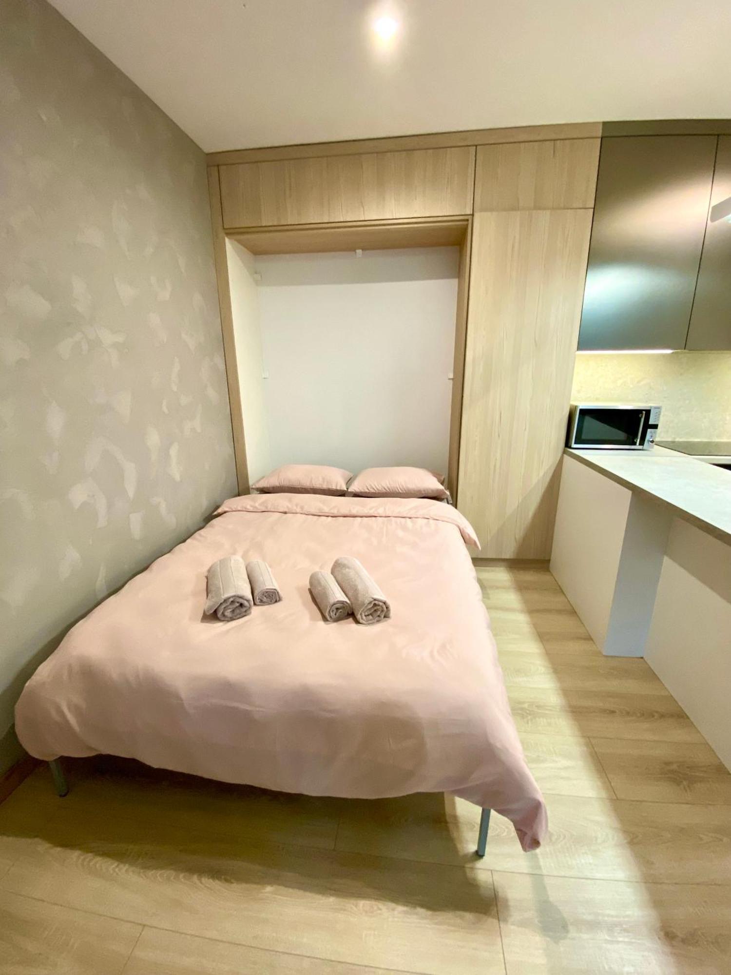 Nalyvaika Lviv Apartments المظهر الخارجي الصورة