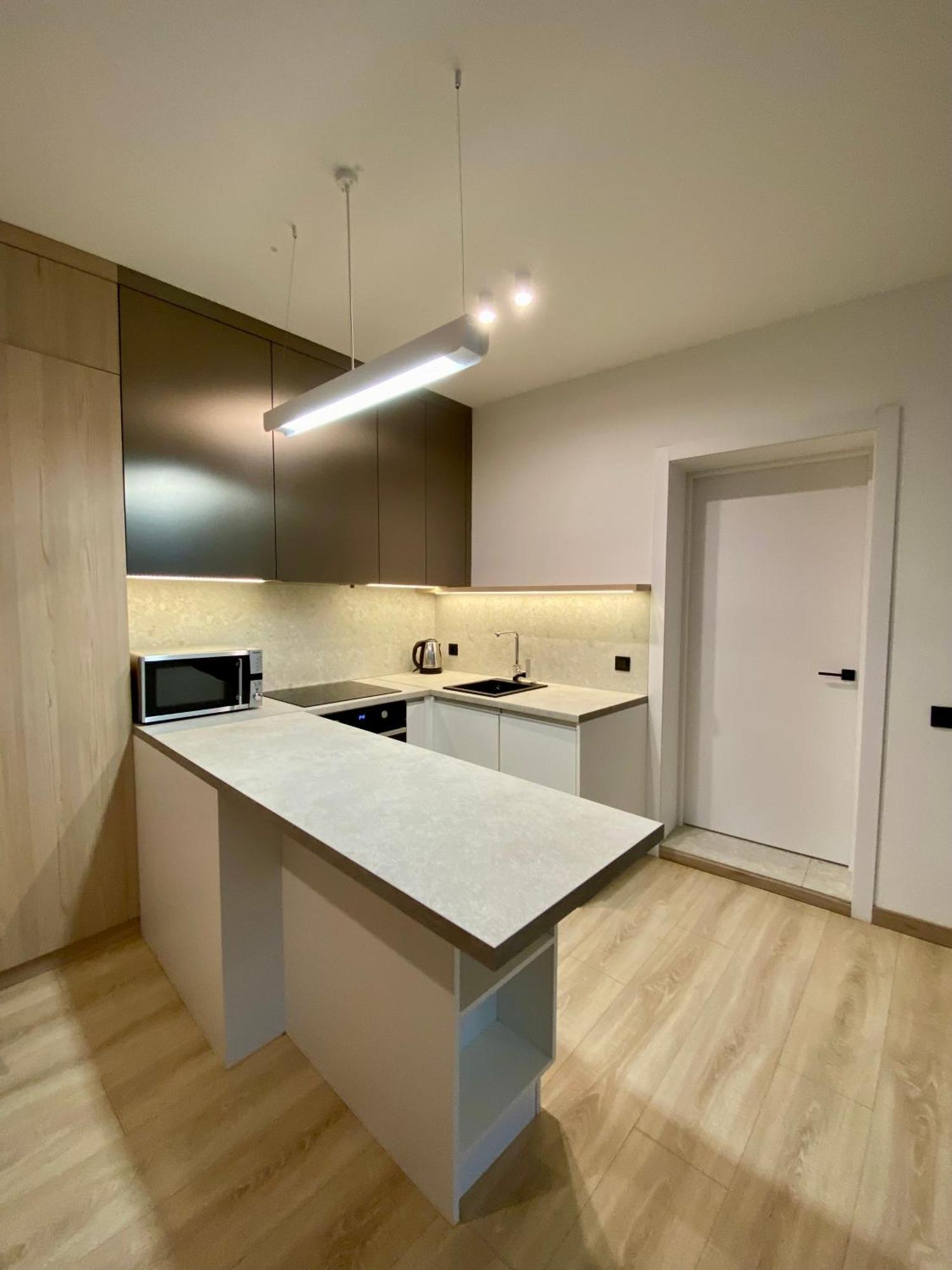 Nalyvaika Lviv Apartments المظهر الخارجي الصورة