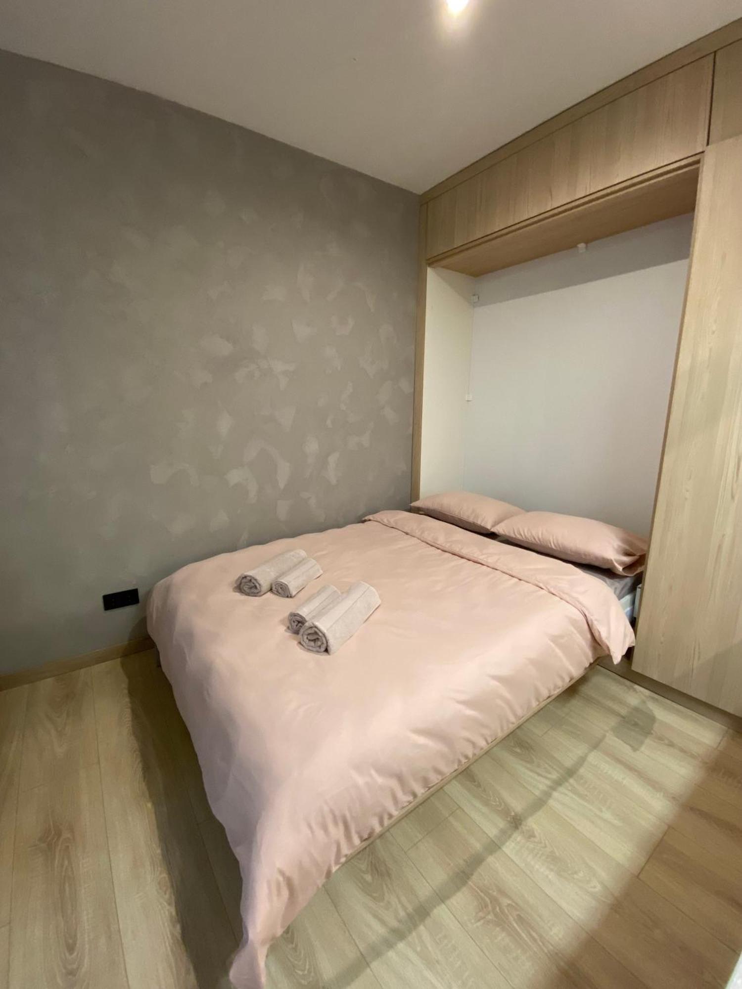 Nalyvaika Lviv Apartments المظهر الخارجي الصورة