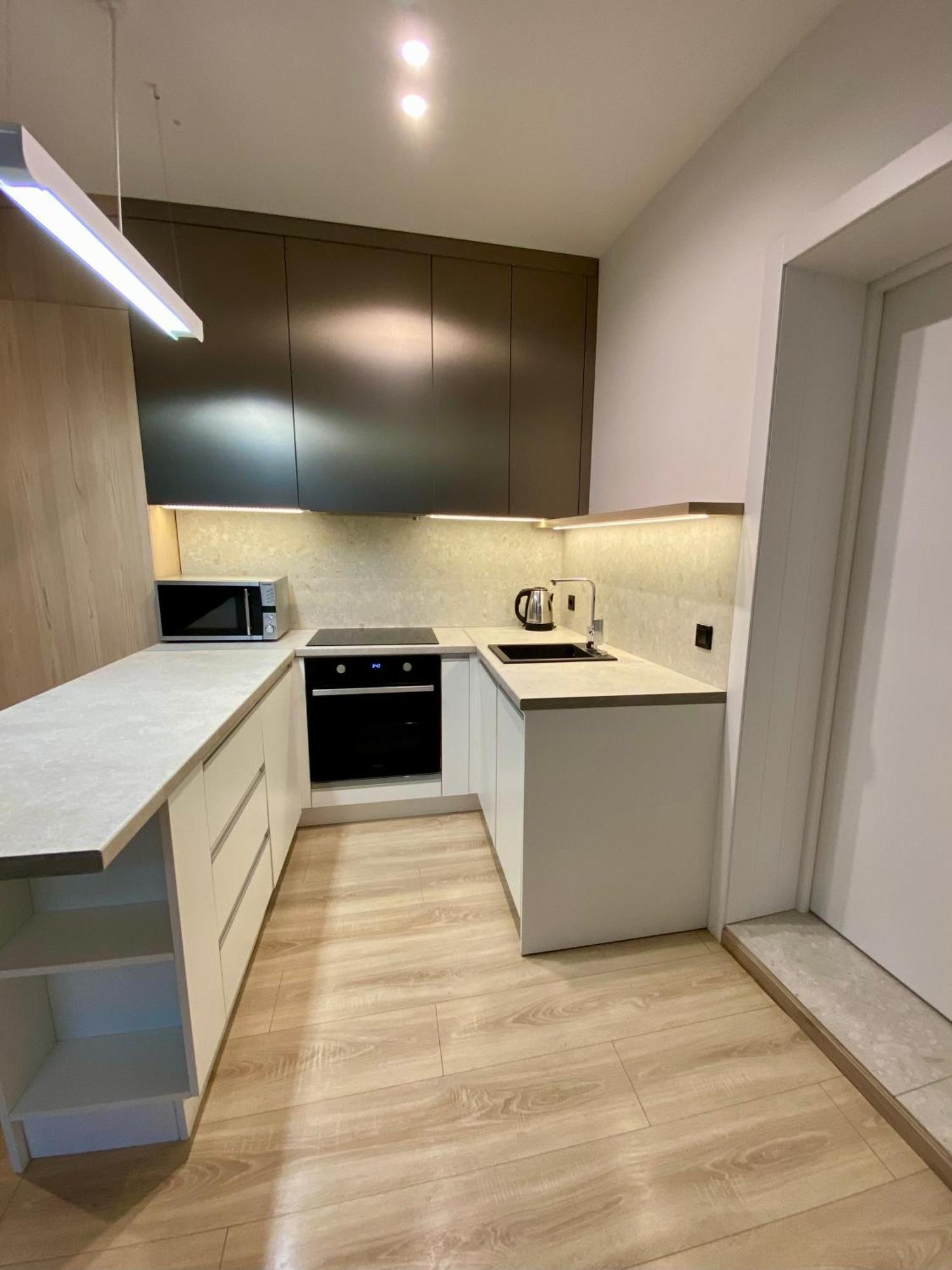 Nalyvaika Lviv Apartments المظهر الخارجي الصورة