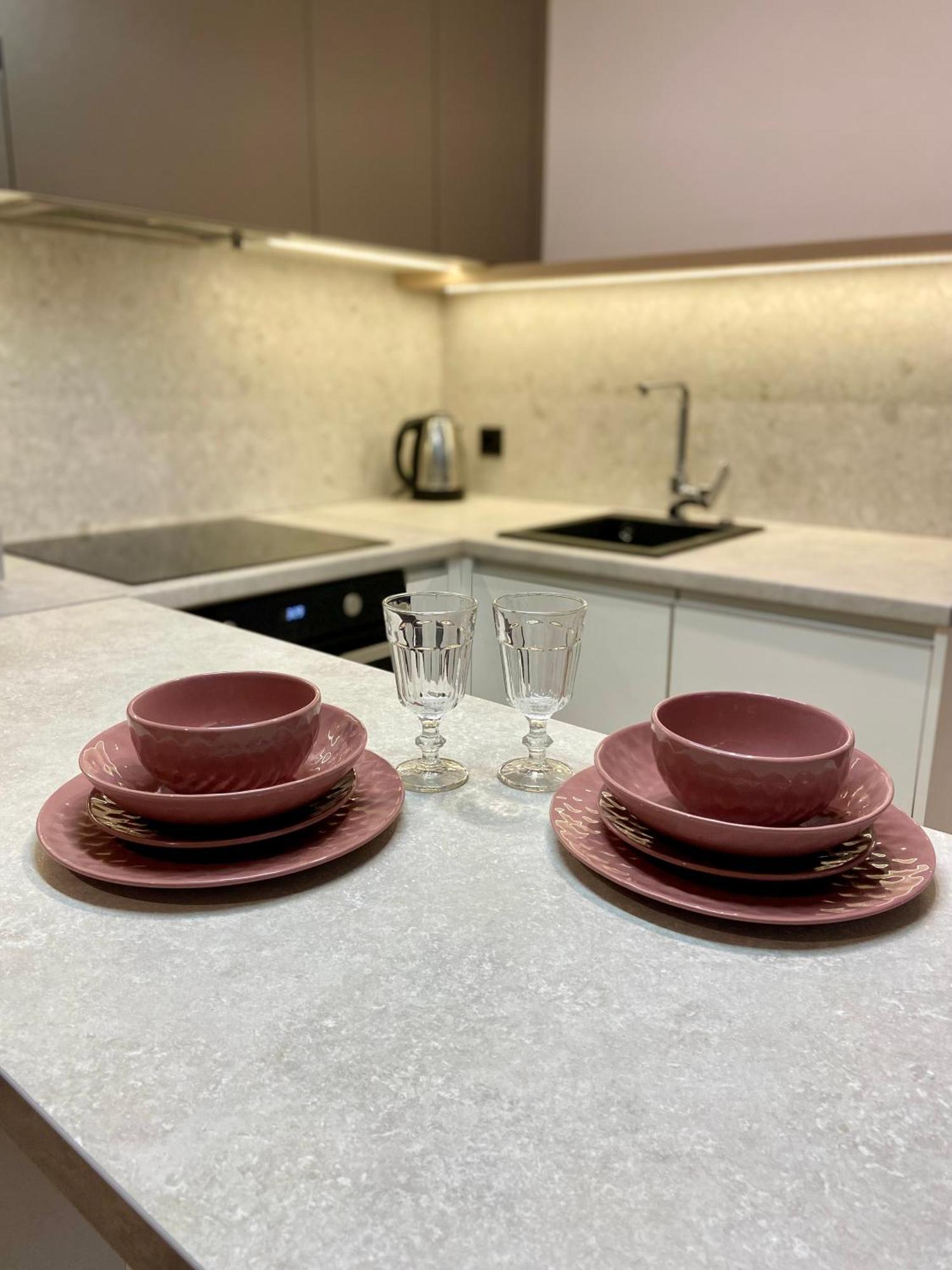 Nalyvaika Lviv Apartments المظهر الخارجي الصورة