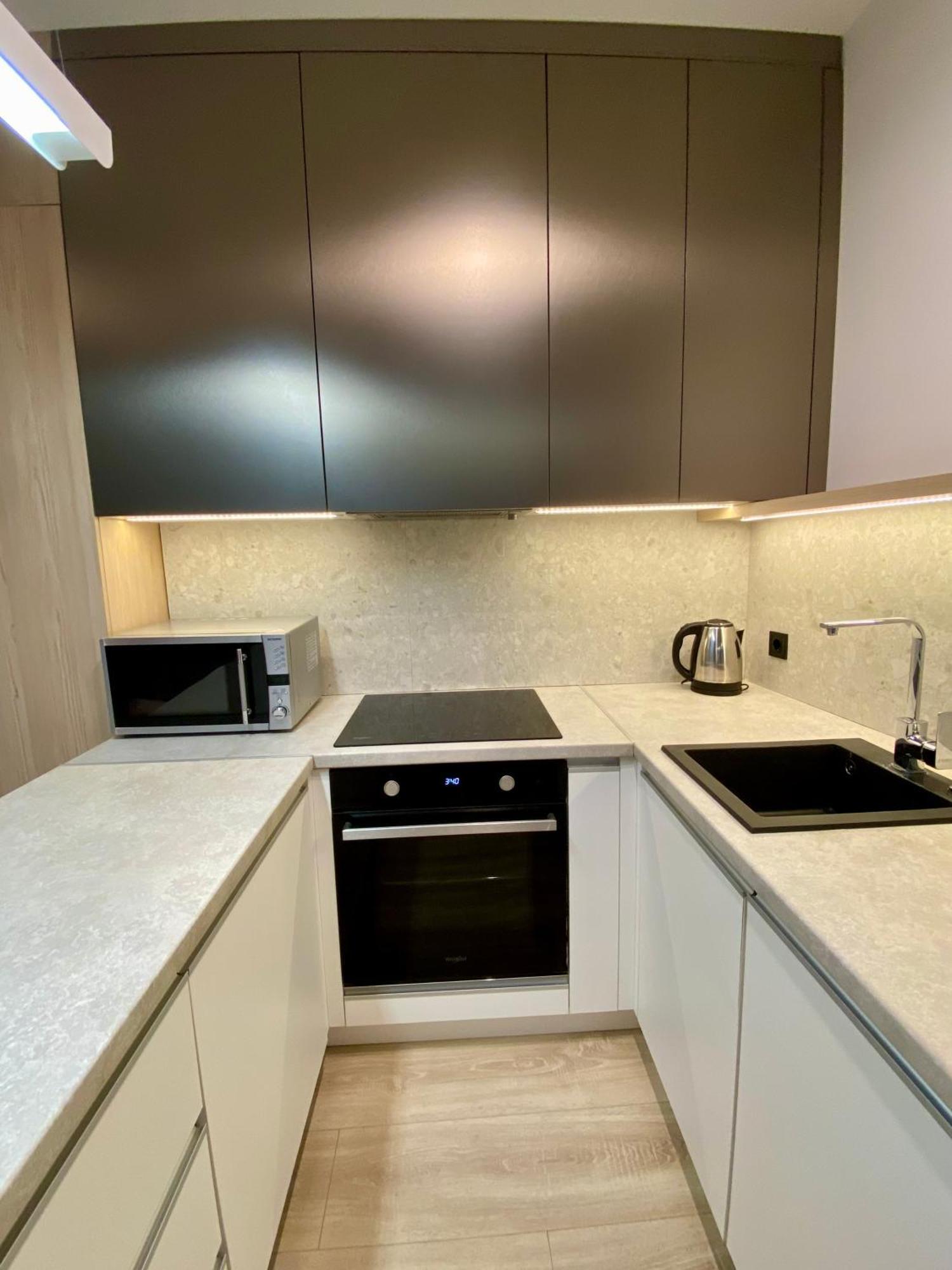 Nalyvaika Lviv Apartments المظهر الخارجي الصورة