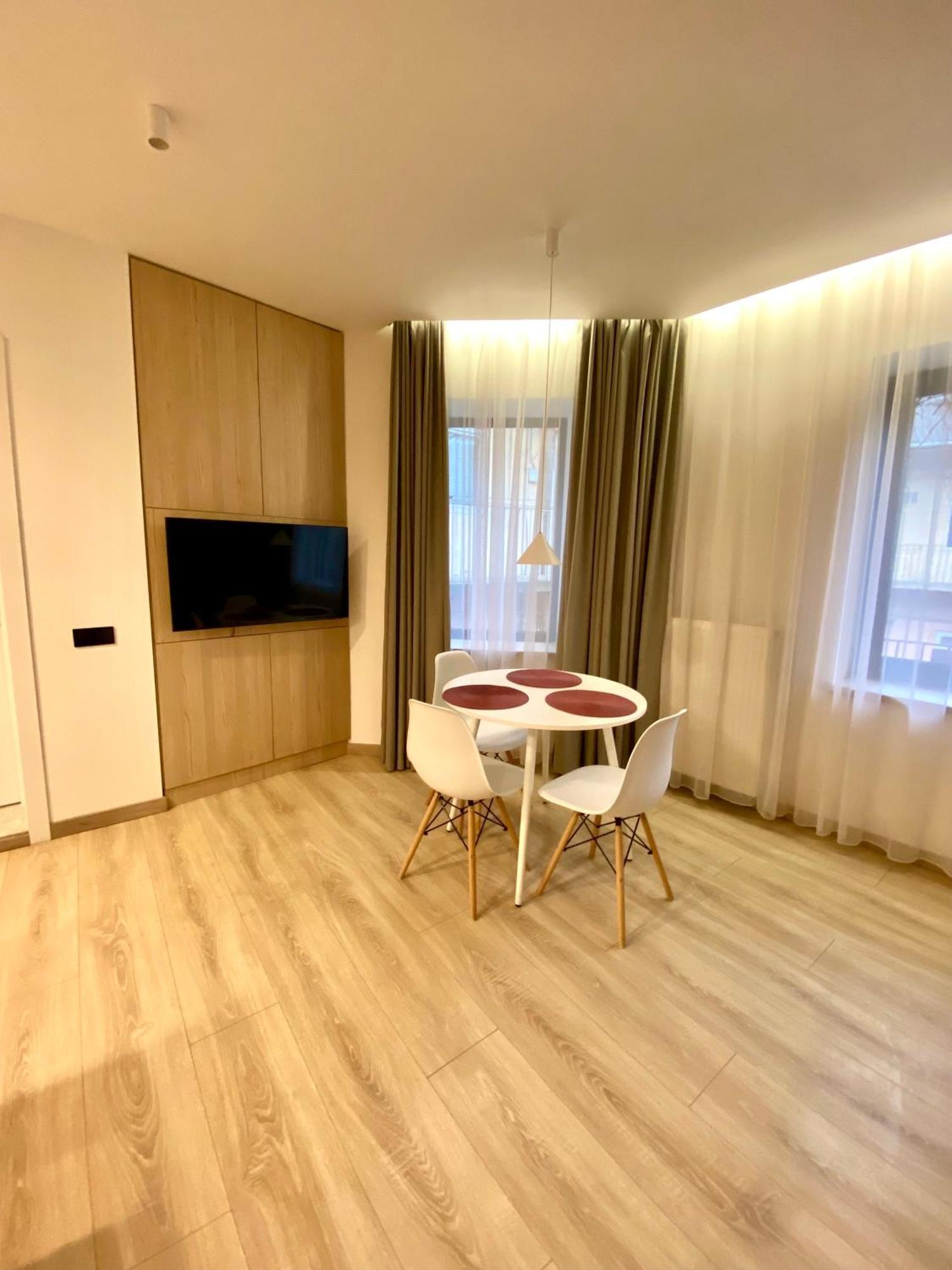 Nalyvaika Lviv Apartments المظهر الخارجي الصورة