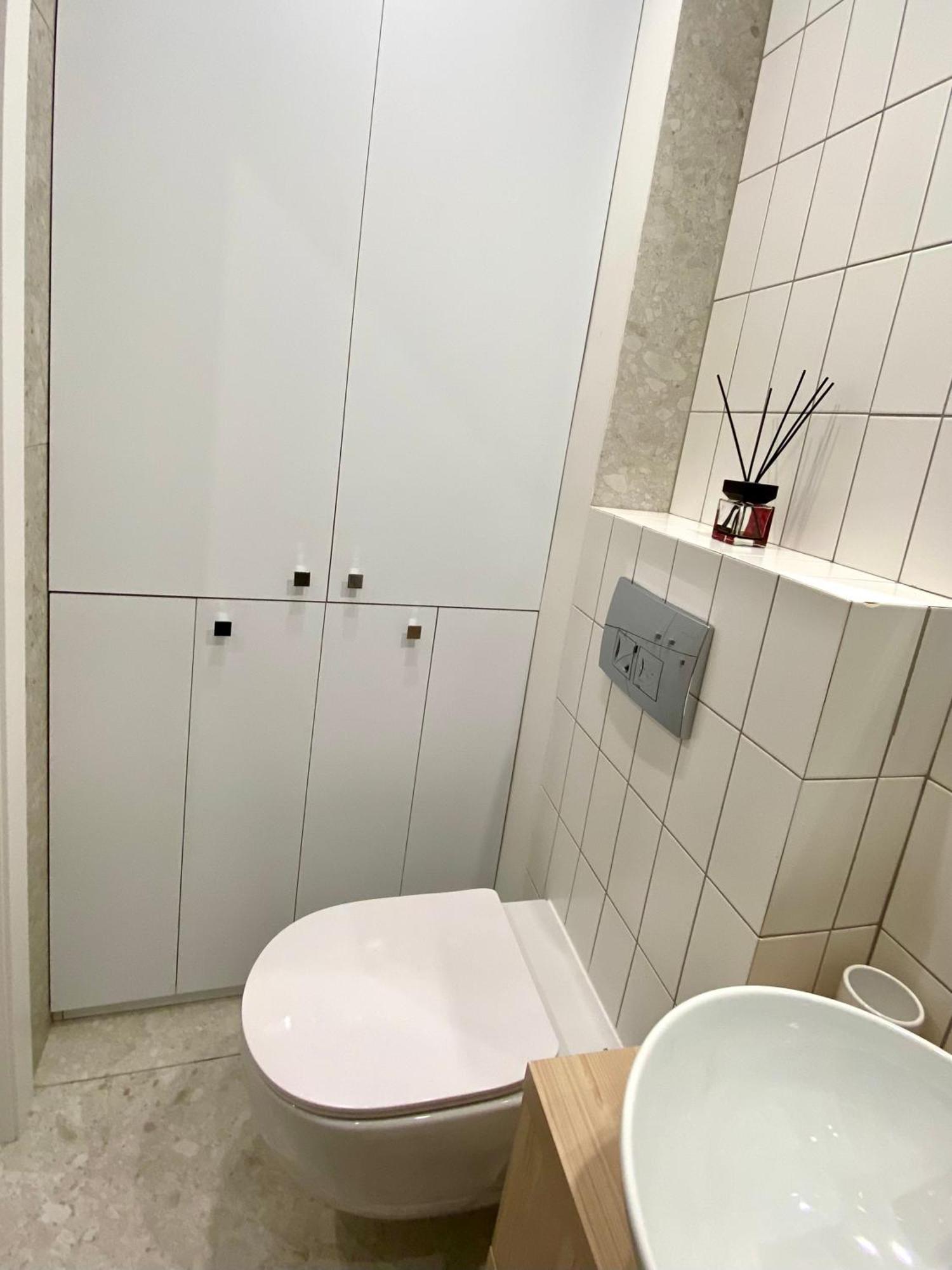 Nalyvaika Lviv Apartments المظهر الخارجي الصورة