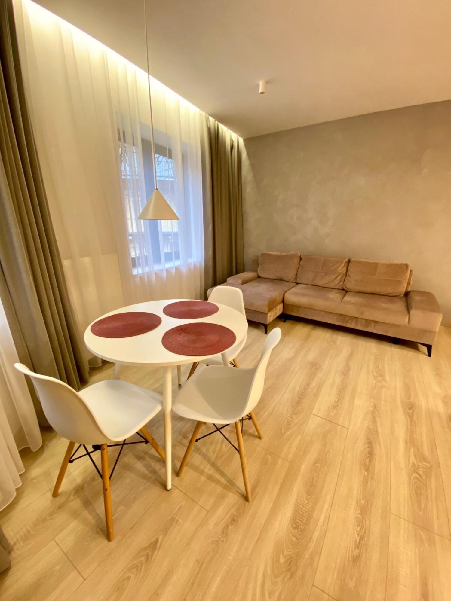 Nalyvaika Lviv Apartments المظهر الخارجي الصورة