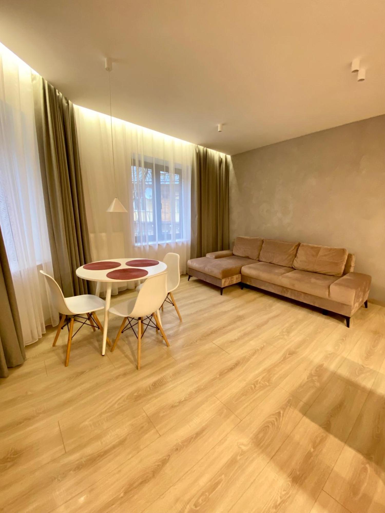 Nalyvaika Lviv Apartments المظهر الخارجي الصورة